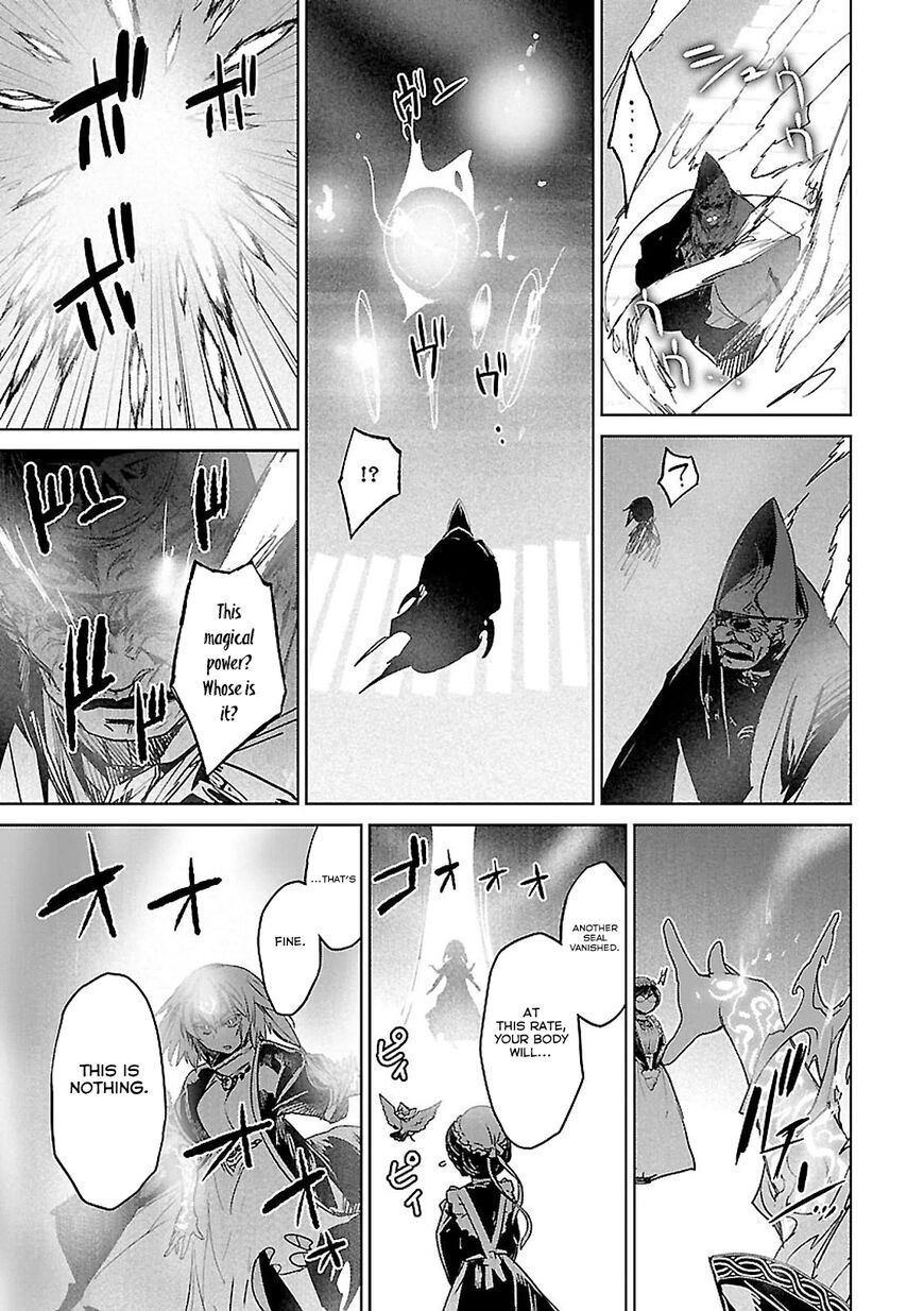 Read Maoyuu Maou Yuusha chapter 57 image 31 on Lezhin