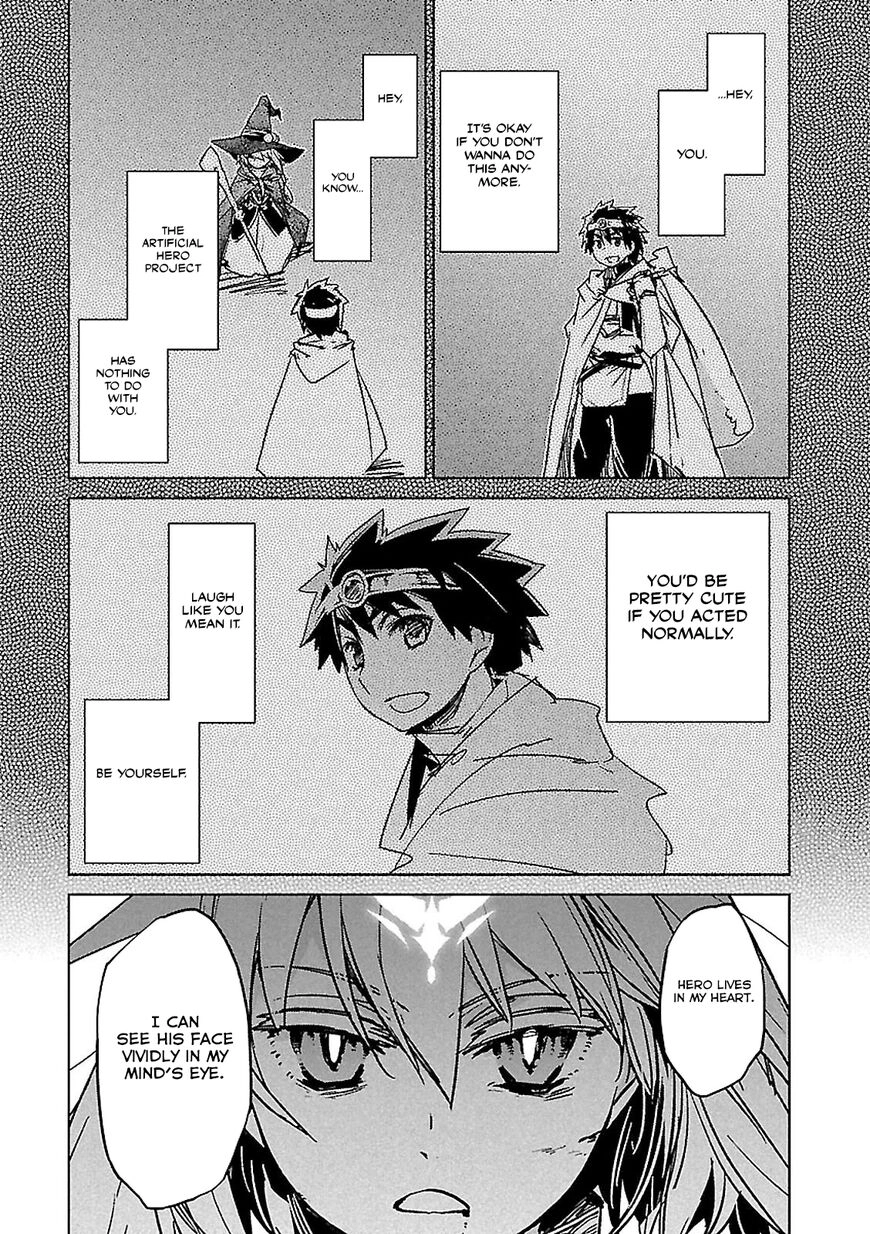 Read Maoyuu Maou Yuusha chapter 57 image 32 on Lezhin