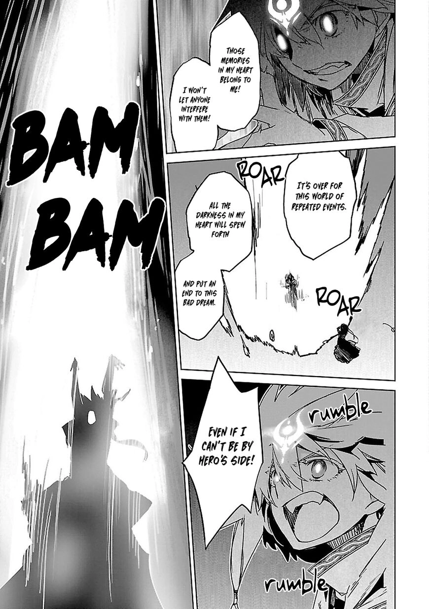 Read Maoyuu Maou Yuusha chapter 57 image 33 on Lezhin