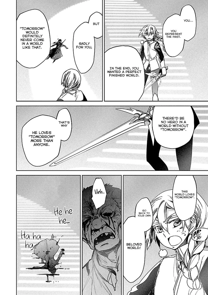 Read Maoyuu Maou Yuusha chapter 57 image 37 on Lezhin
