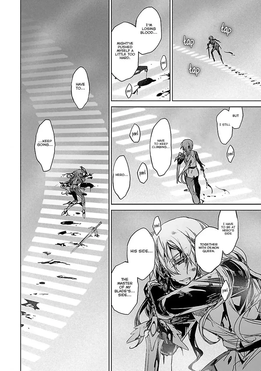 Read Maoyuu Maou Yuusha chapter 57 image 39 on Lezhin