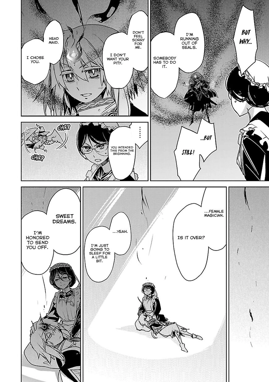 Read Maoyuu Maou Yuusha chapter 57 image 41 on Lezhin