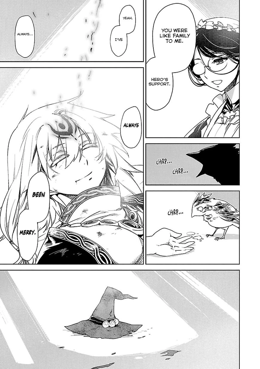 Read Maoyuu Maou Yuusha chapter 57 image 42 on Lezhin