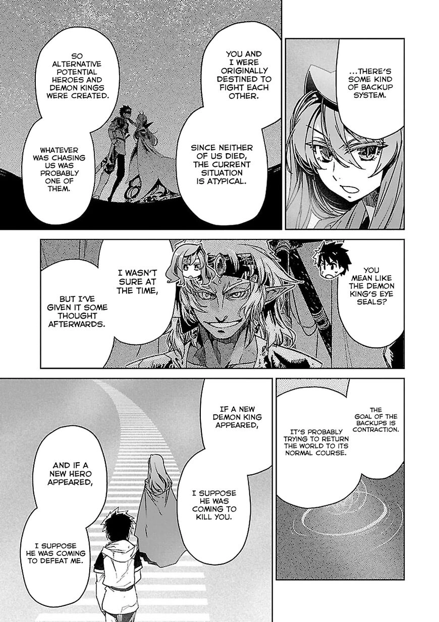 Read Maoyuu Maou Yuusha chapter 57 image 44 on Lezhin
