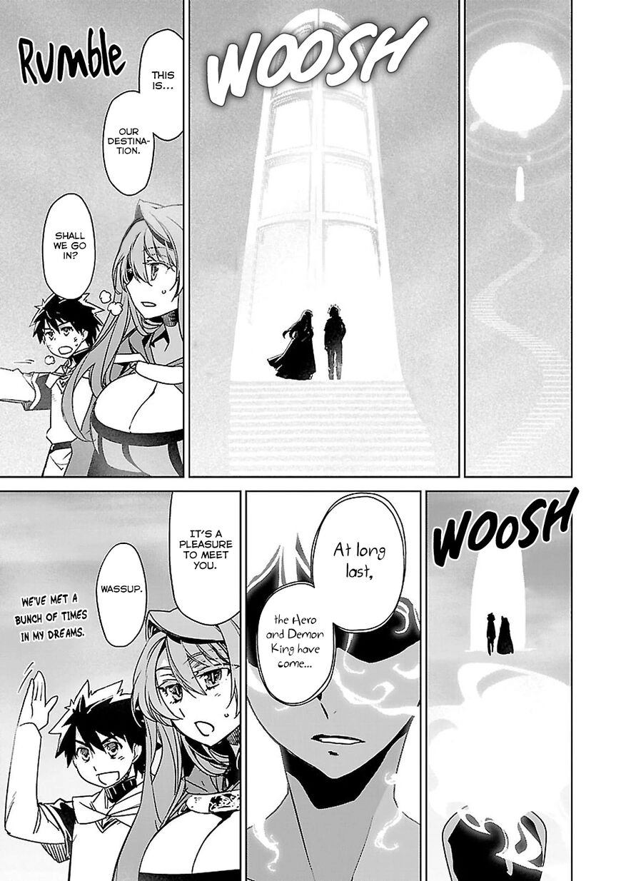 Read Maoyuu Maou Yuusha chapter 57 image 46 on Lezhin