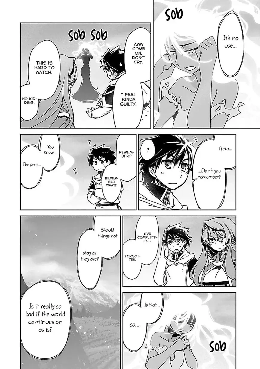 Read Maoyuu Maou Yuusha chapter 57 image 49 on Lezhin