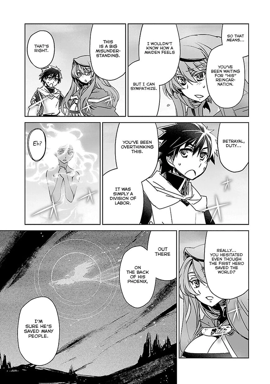 Read Maoyuu Maou Yuusha chapter 57 image 54 on Lezhin