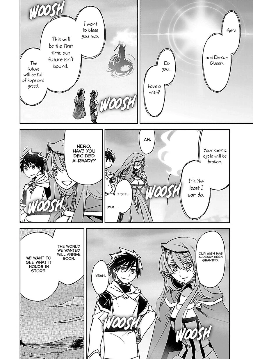 Read Maoyuu Maou Yuusha chapter 57 image 57 on Lezhin