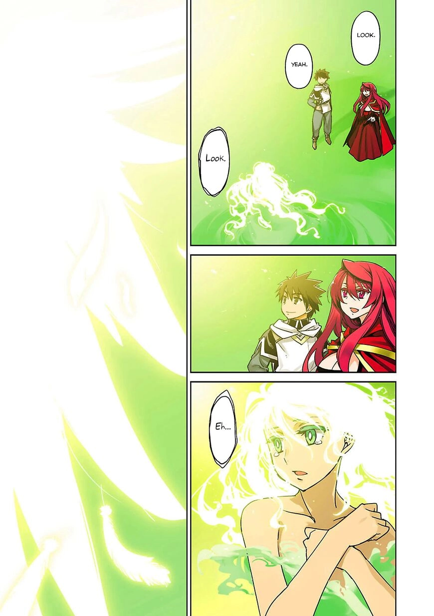 Read Maoyuu Maou Yuusha chapter 57 image 60 on Lezhin