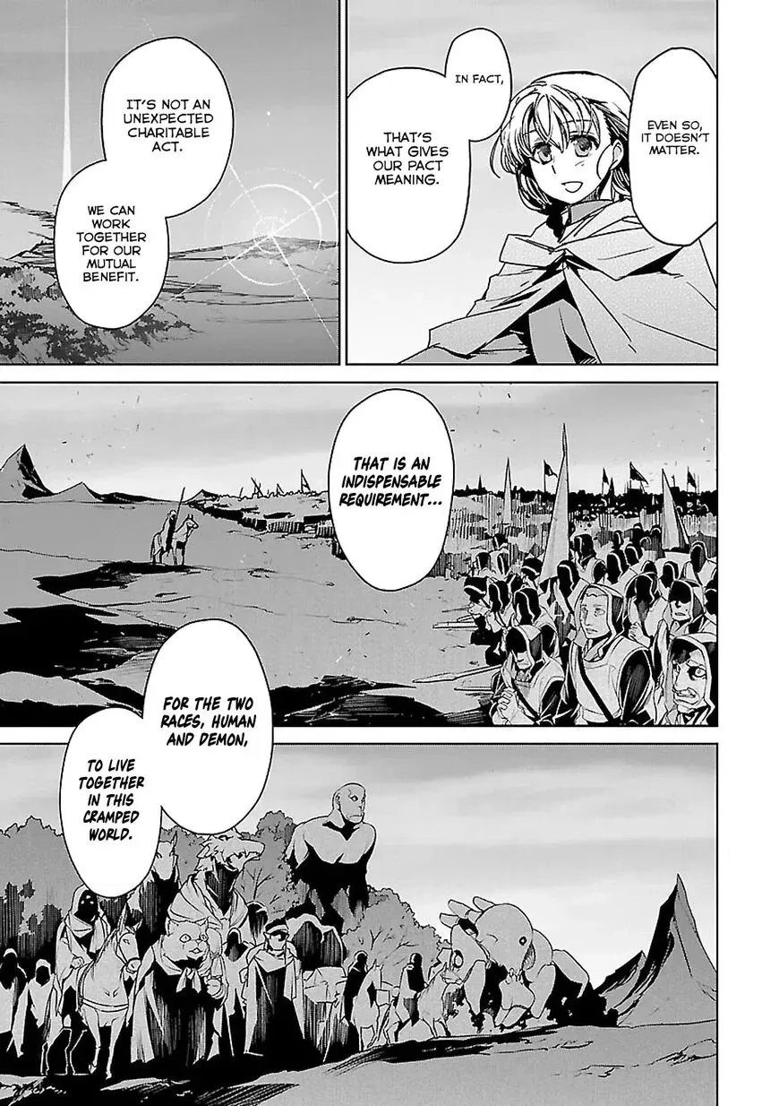 Read Maoyuu Maou Yuusha chapter 57 image 9 on Lezhin