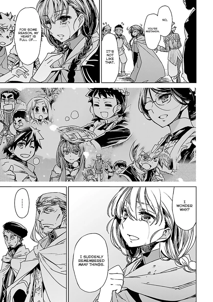 Read Maoyuu Maou Yuusha chapter 58 image 10 on Lezhin