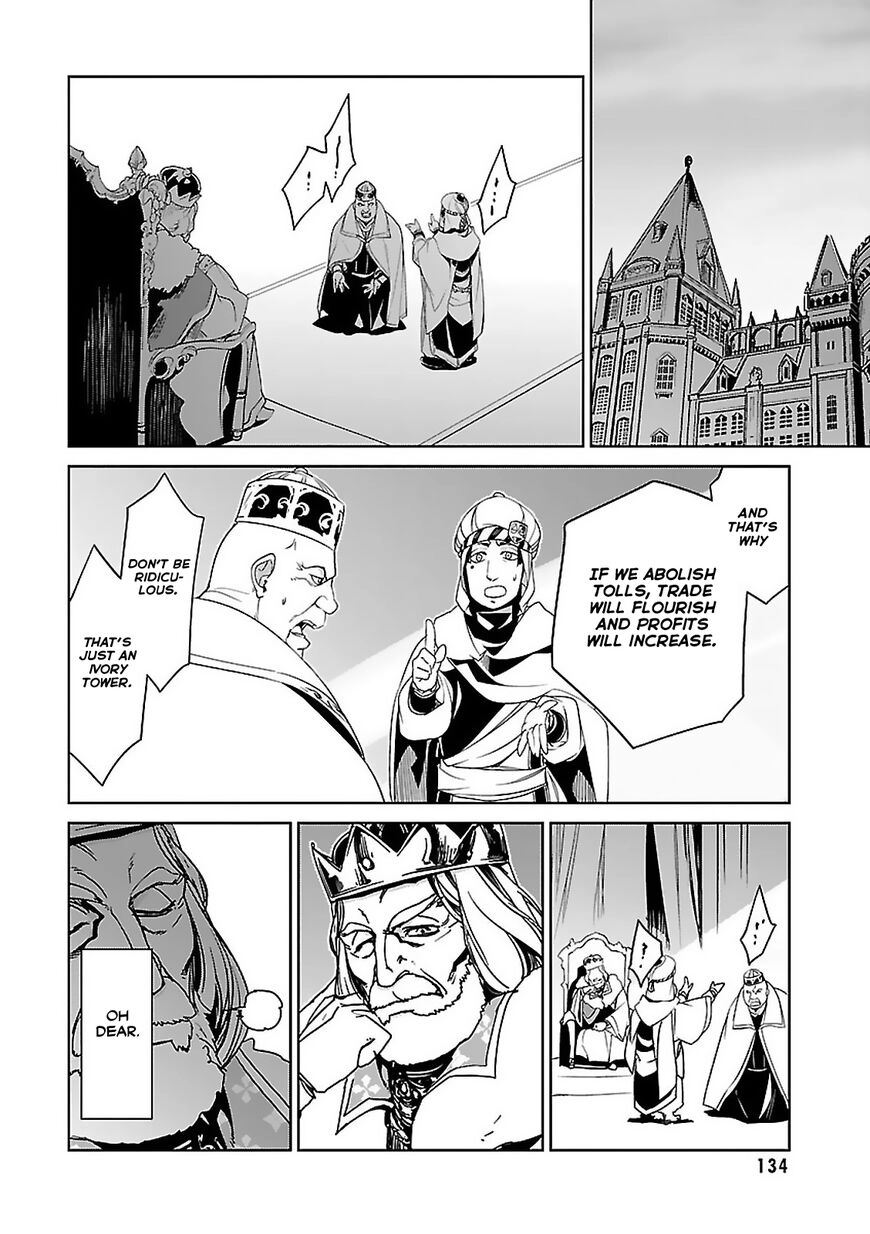 Read Maoyuu Maou Yuusha chapter 58 image 28 on Lezhin