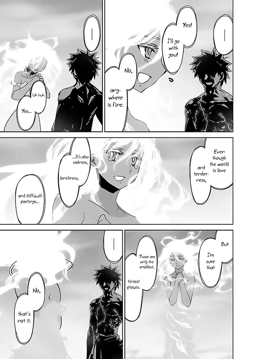 Read Maoyuu Maou Yuusha chapter 58 image 37 on Lezhin