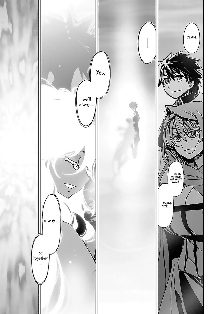 Read Maoyuu Maou Yuusha chapter 58 image 43 on Lezhin