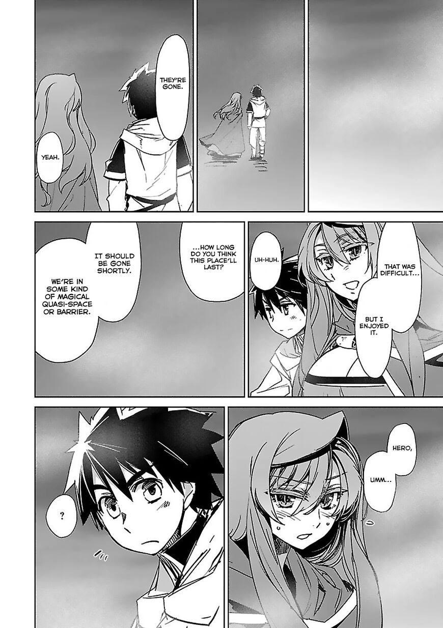 Read Maoyuu Maou Yuusha chapter 58 image 44 on Lezhin