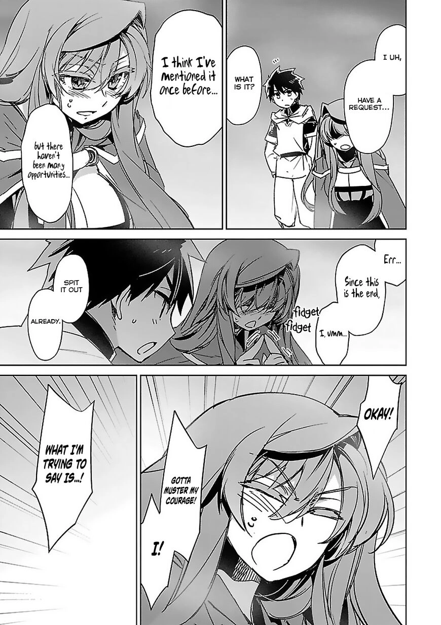 Read Maoyuu Maou Yuusha chapter 58 image 45 on Lezhin