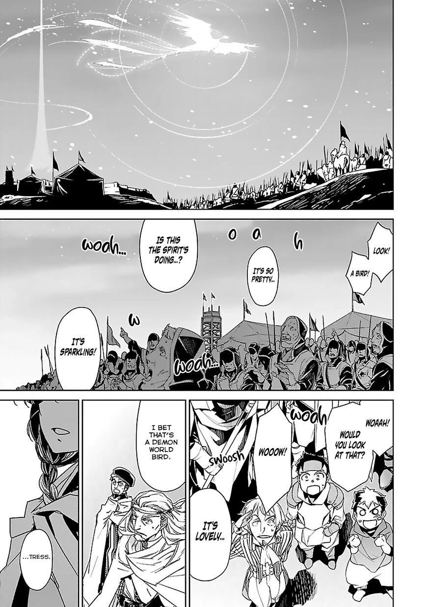 Read Maoyuu Maou Yuusha chapter 58 image 8 on Lezhin