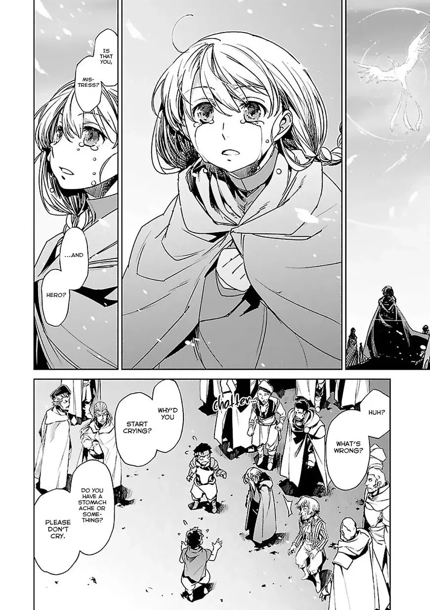 Read Maoyuu Maou Yuusha chapter 58 image 9 on Lezhin