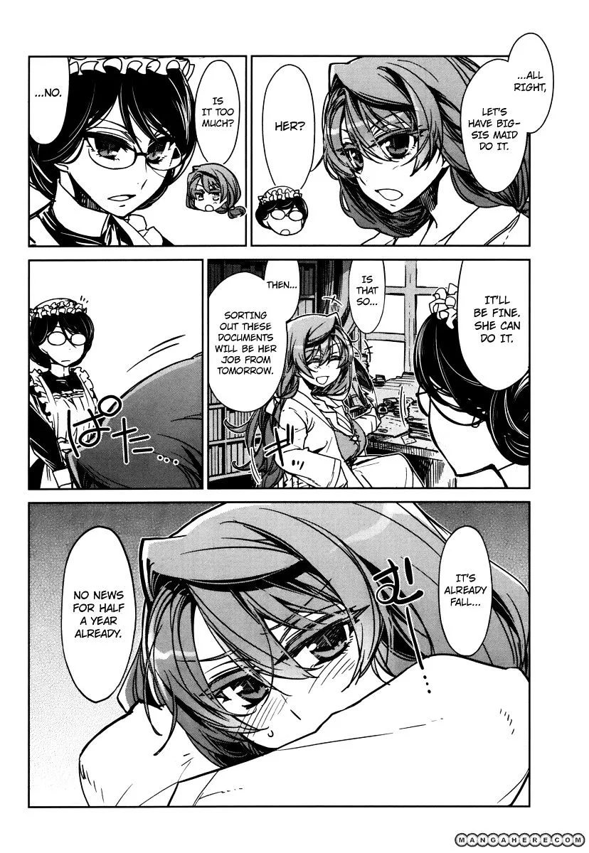 Read Maoyuu Maou Yuusha chapter 6.99 image 10 on Lezhin