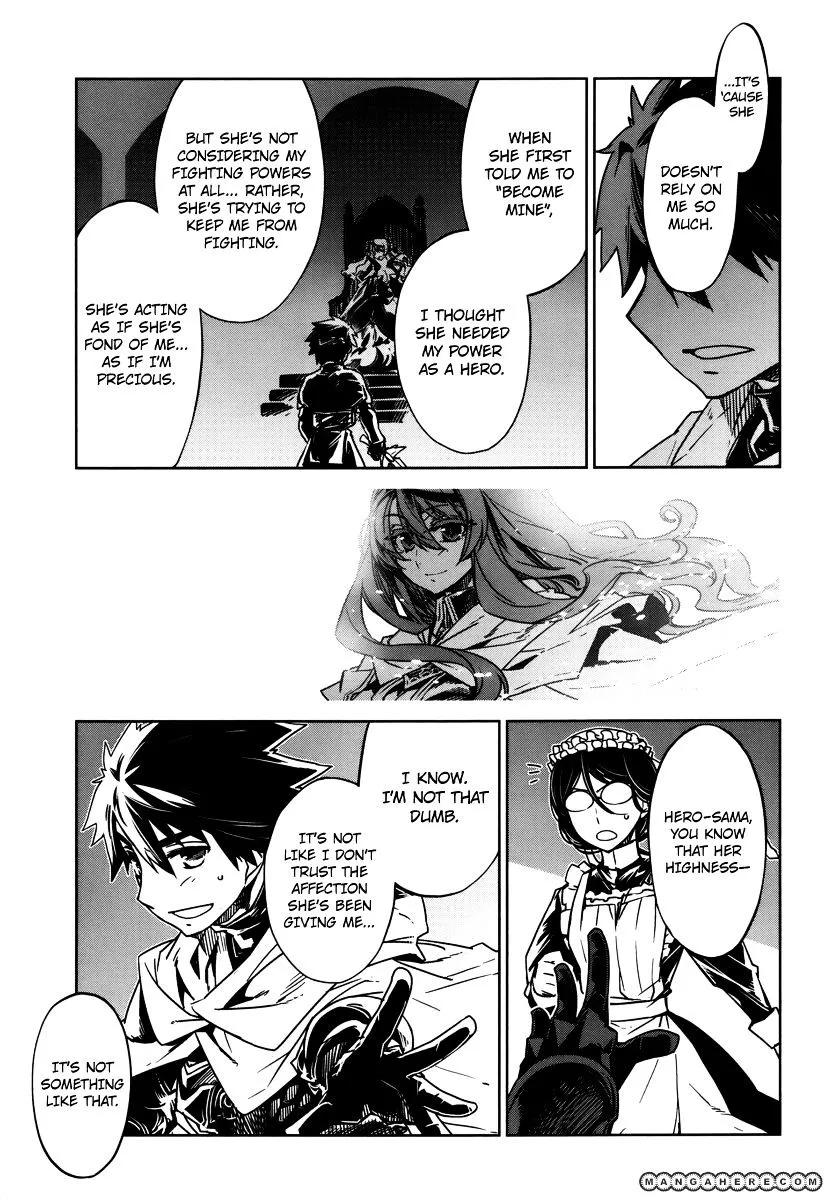 Read Maoyuu Maou Yuusha chapter 6.99 image 13 on Lezhin