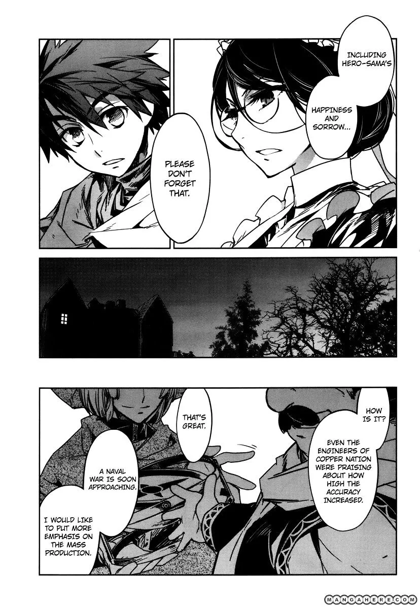 Read Maoyuu Maou Yuusha chapter 6.99 image 15 on Lezhin