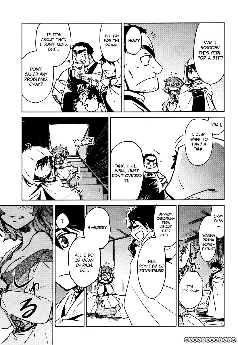 Read Maoyuu Maou Yuusha chapter 6.99 image 19 on Lezhin
