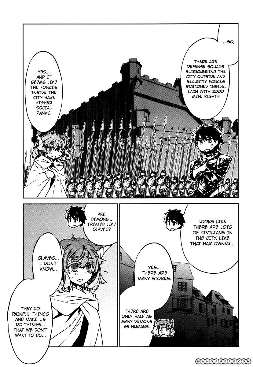 Read Maoyuu Maou Yuusha chapter 6.99 image 21 on Lezhin