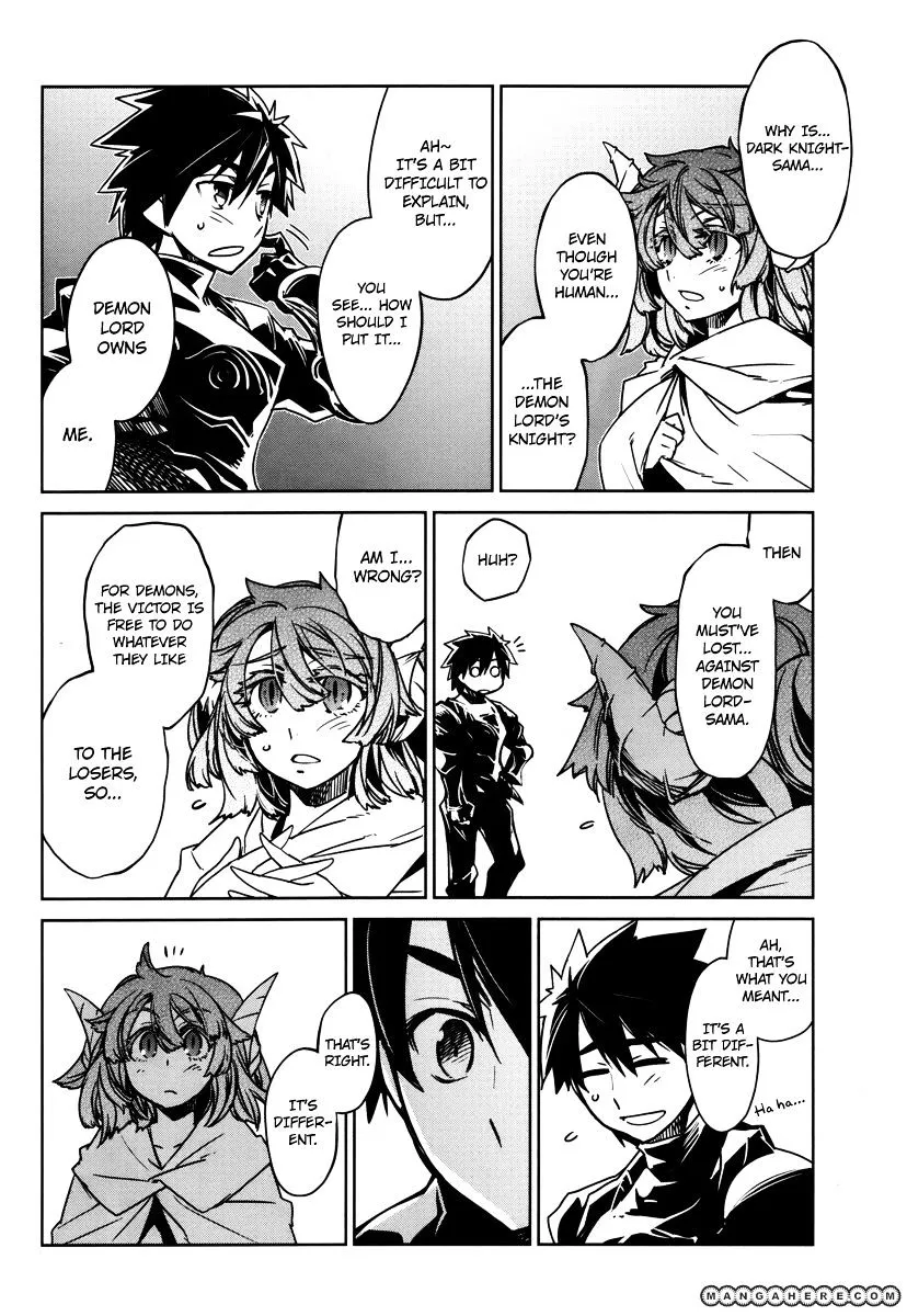 Read Maoyuu Maou Yuusha chapter 6.99 image 24 on Lezhin