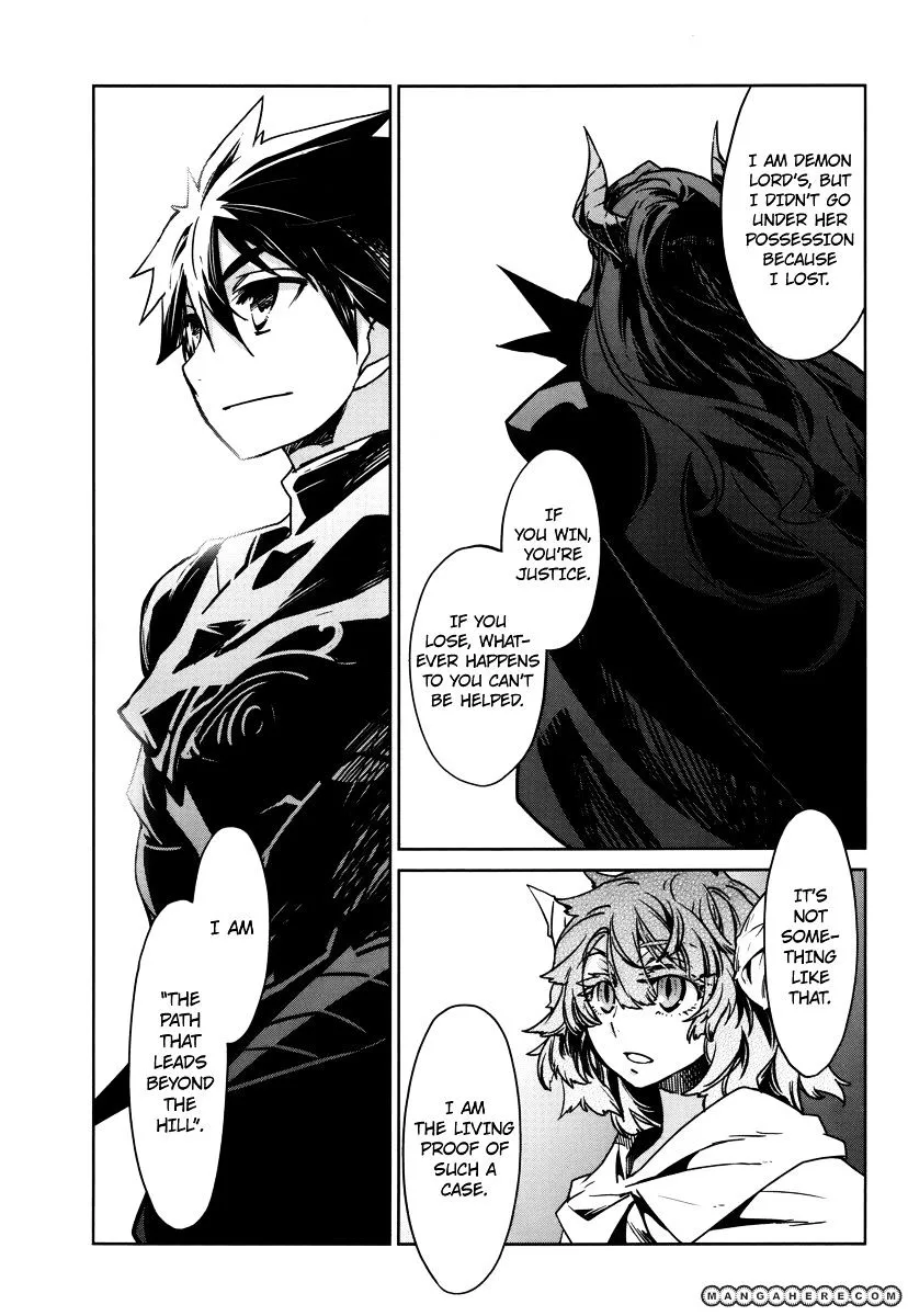 Read Maoyuu Maou Yuusha chapter 6.99 image 25 on Lezhin