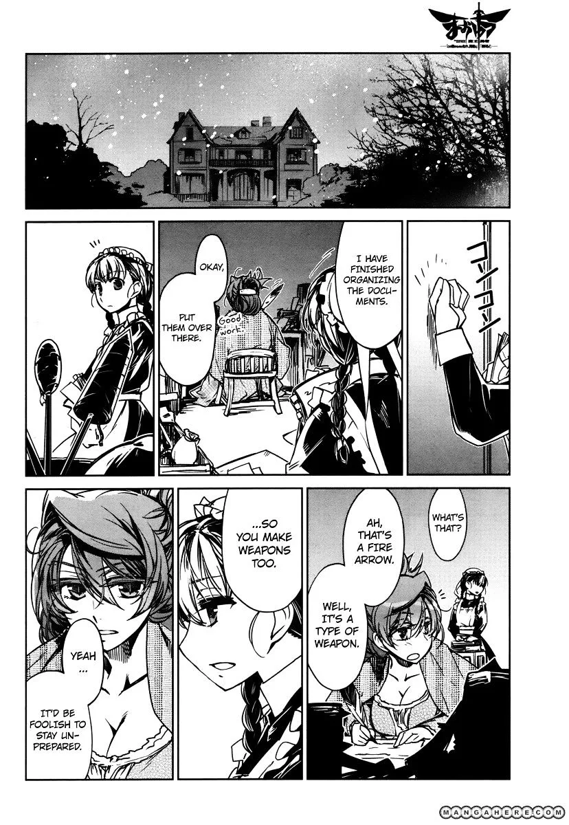 Read Maoyuu Maou Yuusha chapter 6.99 image 26 on Lezhin