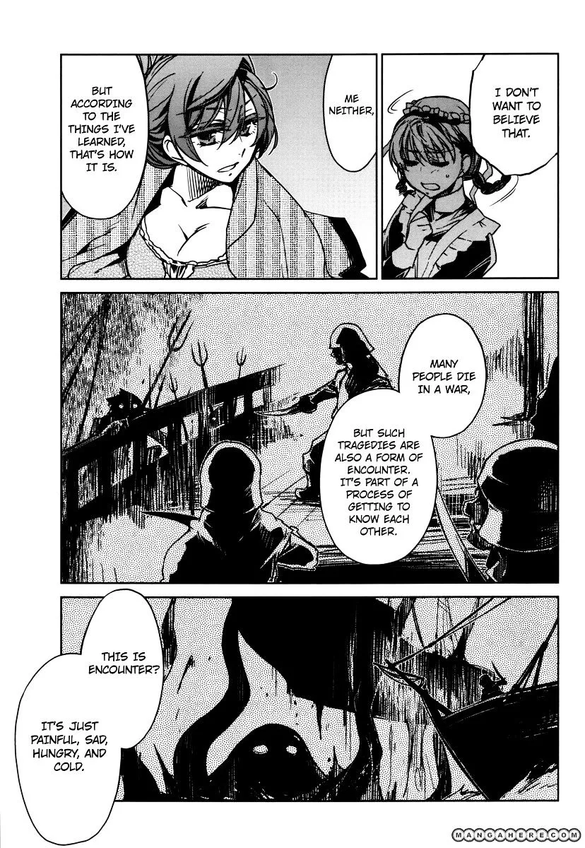 Read Maoyuu Maou Yuusha chapter 6.99 image 29 on Lezhin