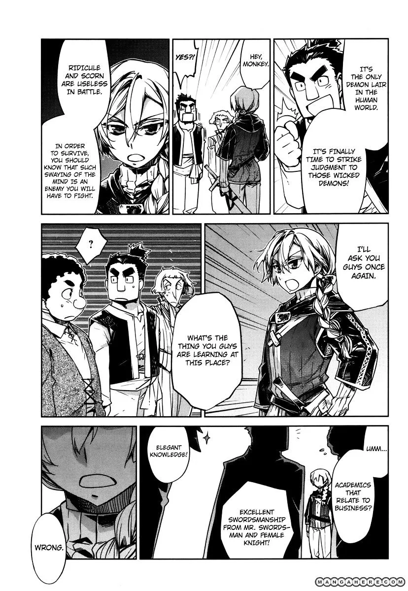 Read Maoyuu Maou Yuusha chapter 6.99 image 3 on Lezhin