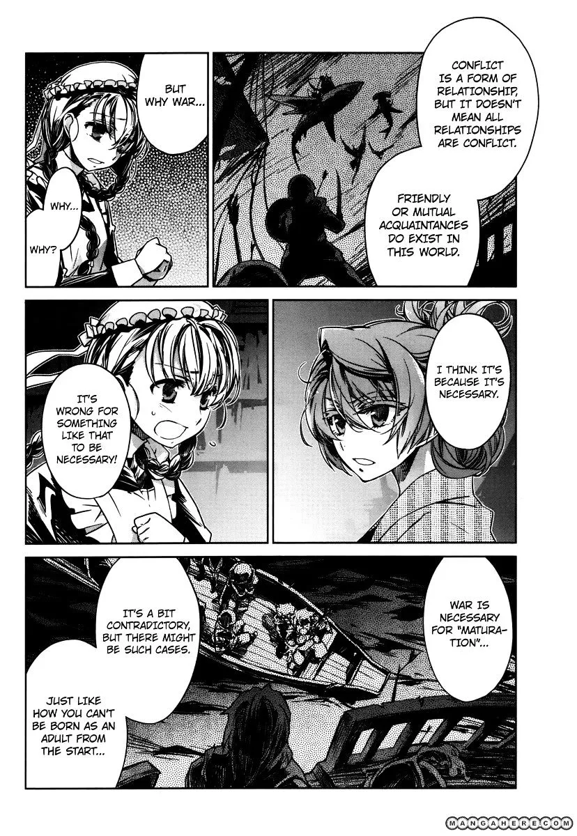 Read Maoyuu Maou Yuusha chapter 6.99 image 30 on Lezhin