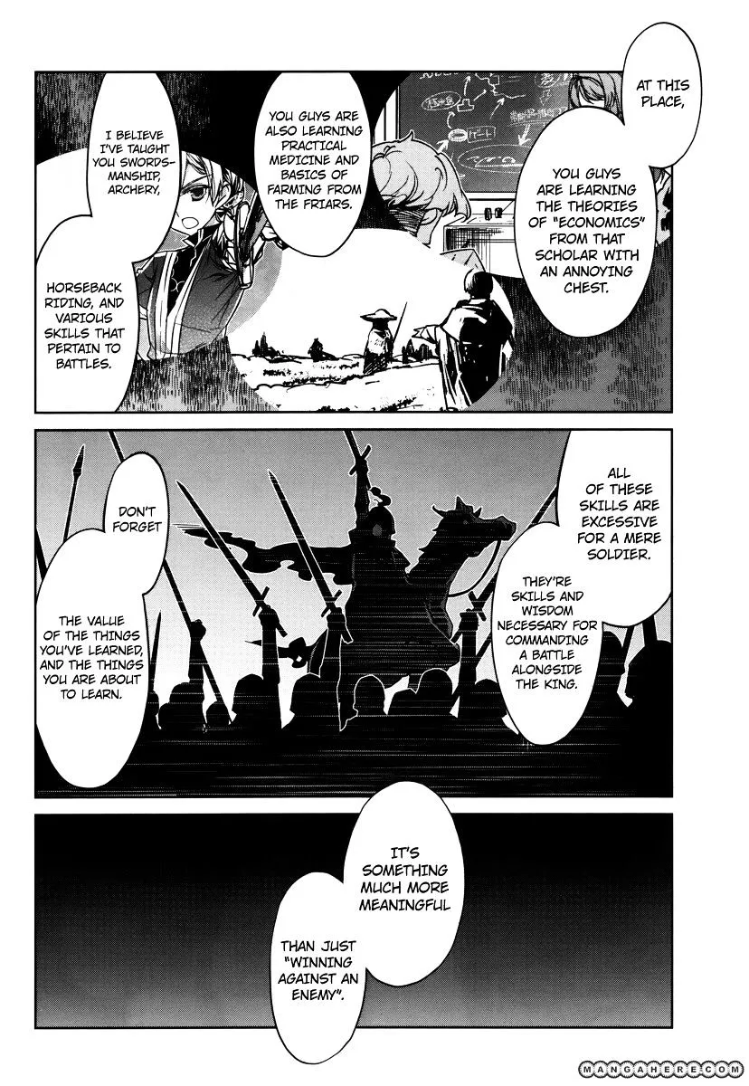 Read Maoyuu Maou Yuusha chapter 6.99 image 4 on Lezhin