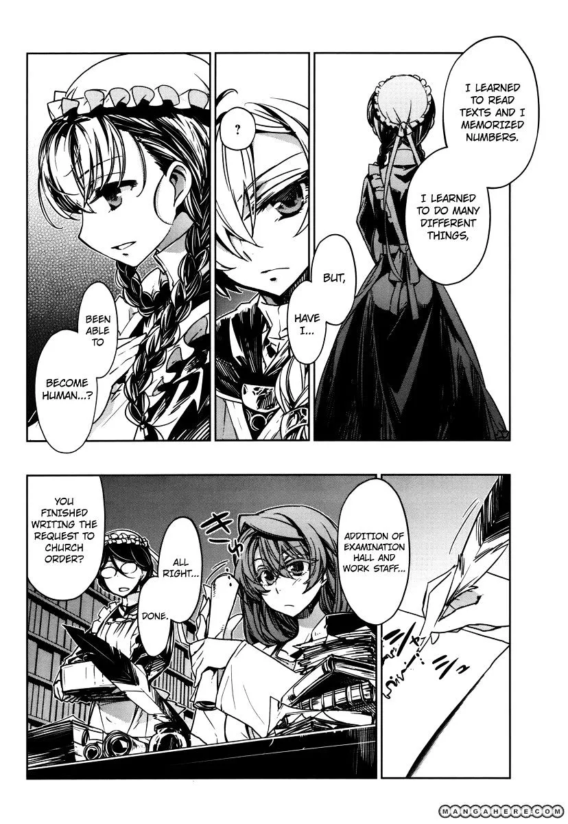 Read Maoyuu Maou Yuusha chapter 6.99 image 8 on Lezhin