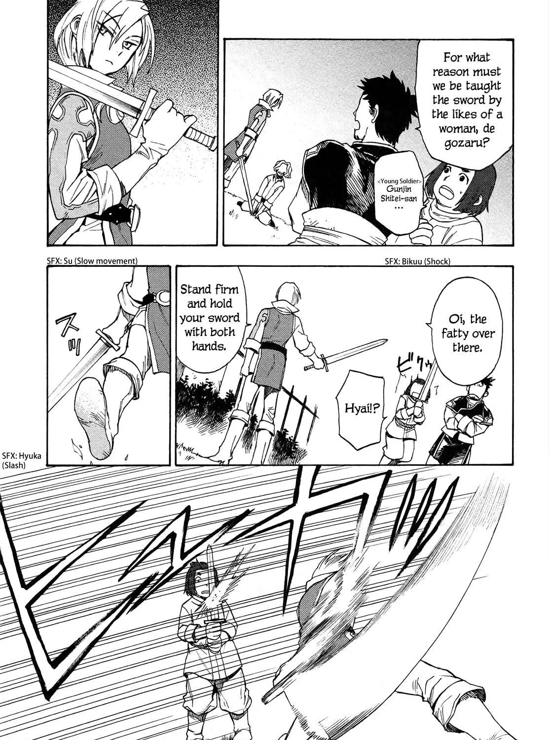 Read Maoyuu Maou Yuusha chapter 6 image 21 on Lezhin