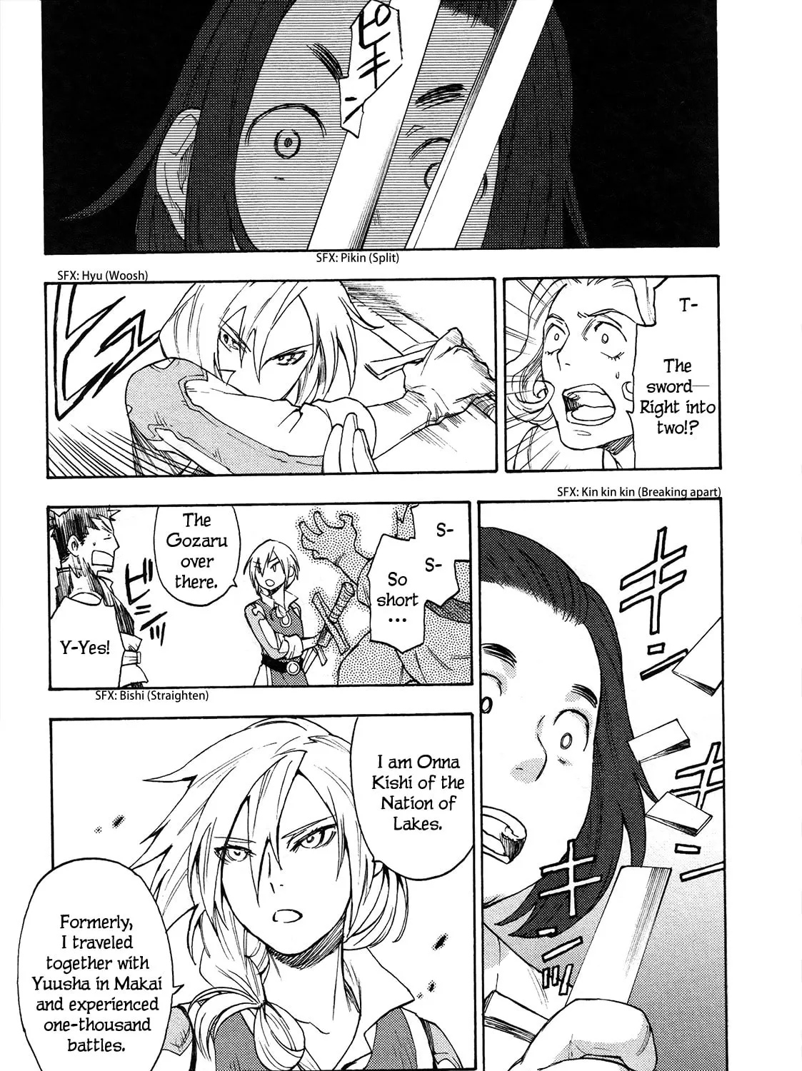 Read Maoyuu Maou Yuusha chapter 6 image 23 on Lezhin