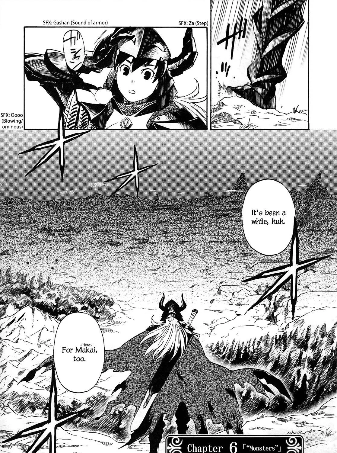 Read Maoyuu Maou Yuusha chapter 6 image 3 on Lezhin