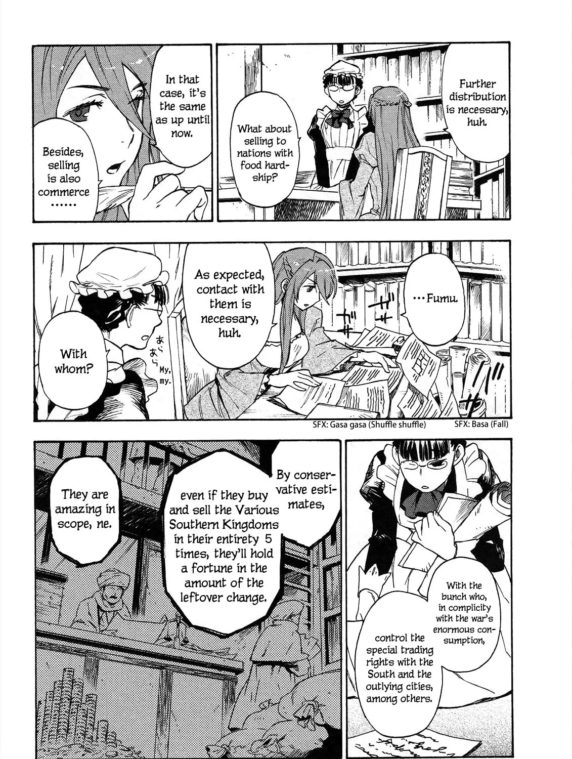 Read Maoyuu Maou Yuusha chapter 6 image 31 on Lezhin