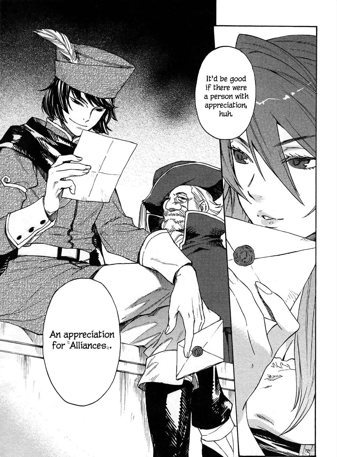 Read Maoyuu Maou Yuusha chapter 6 image 37 on Lezhin