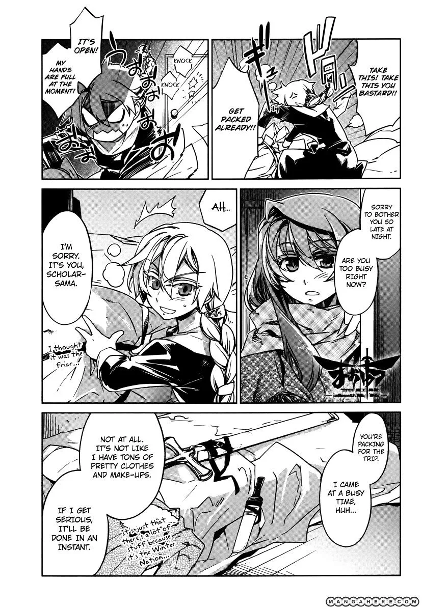 Read Maoyuu Maou Yuusha chapter 7.99 image 1 on Lezhin