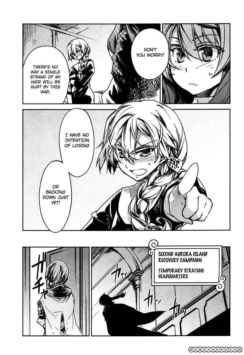 Read Maoyuu Maou Yuusha chapter 7.99 image 11 on Lezhin