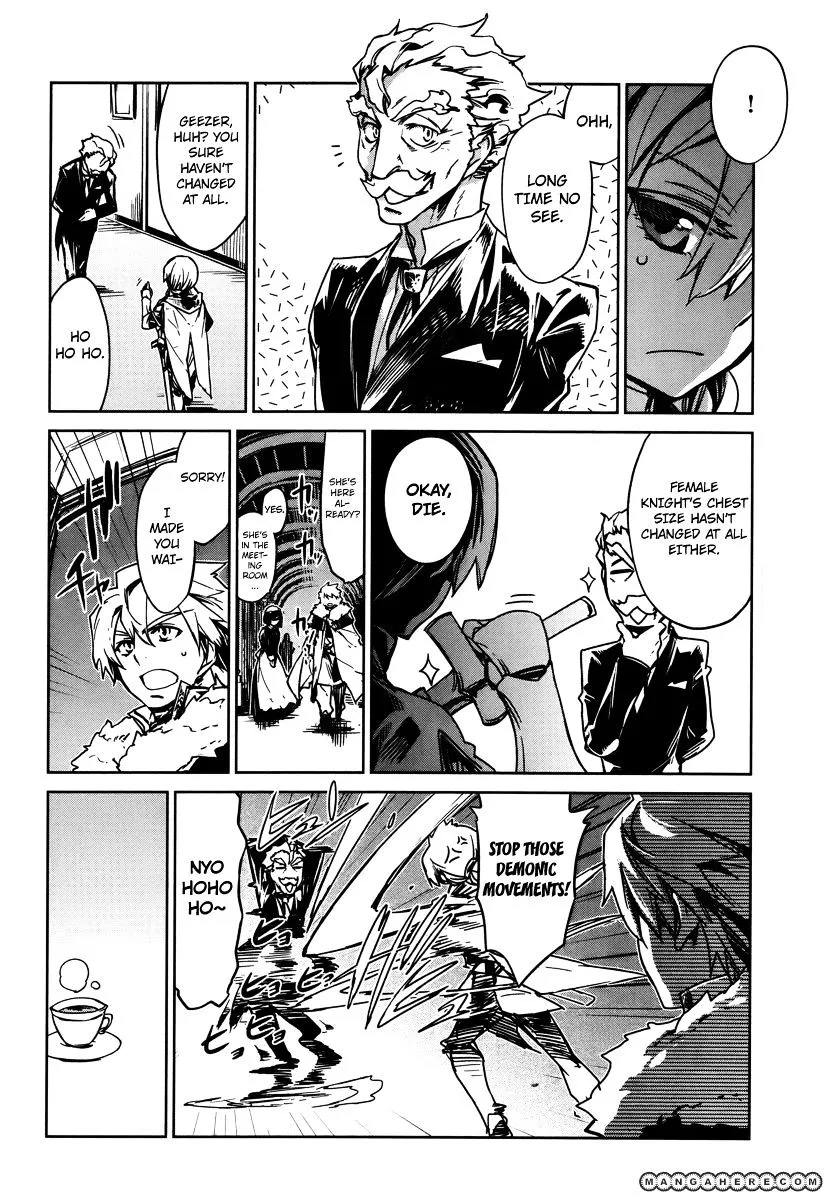 Read Maoyuu Maou Yuusha chapter 7.99 image 12 on Lezhin