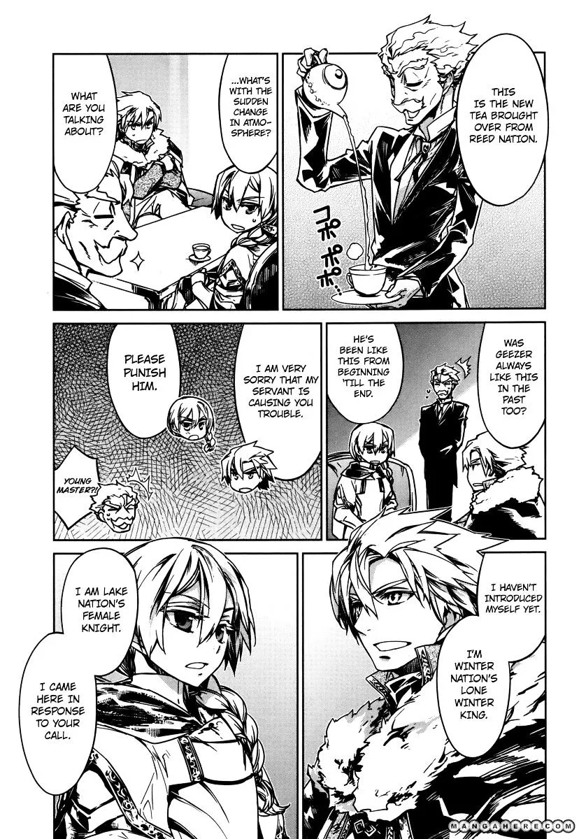 Read Maoyuu Maou Yuusha chapter 7.99 image 13 on Lezhin