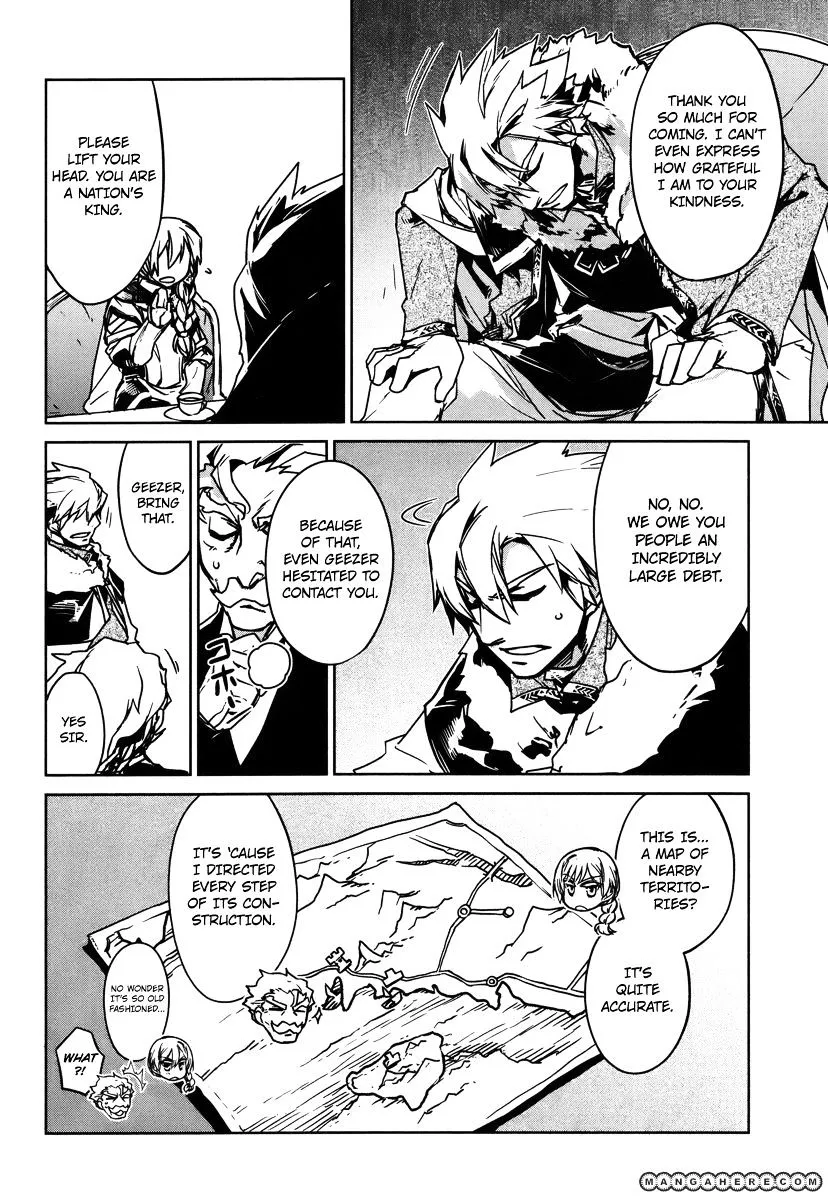 Read Maoyuu Maou Yuusha chapter 7.99 image 14 on Lezhin