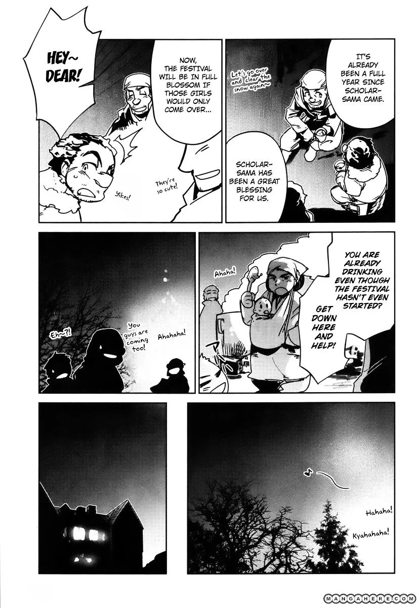 Read Maoyuu Maou Yuusha chapter 7.99 image 17 on Lezhin