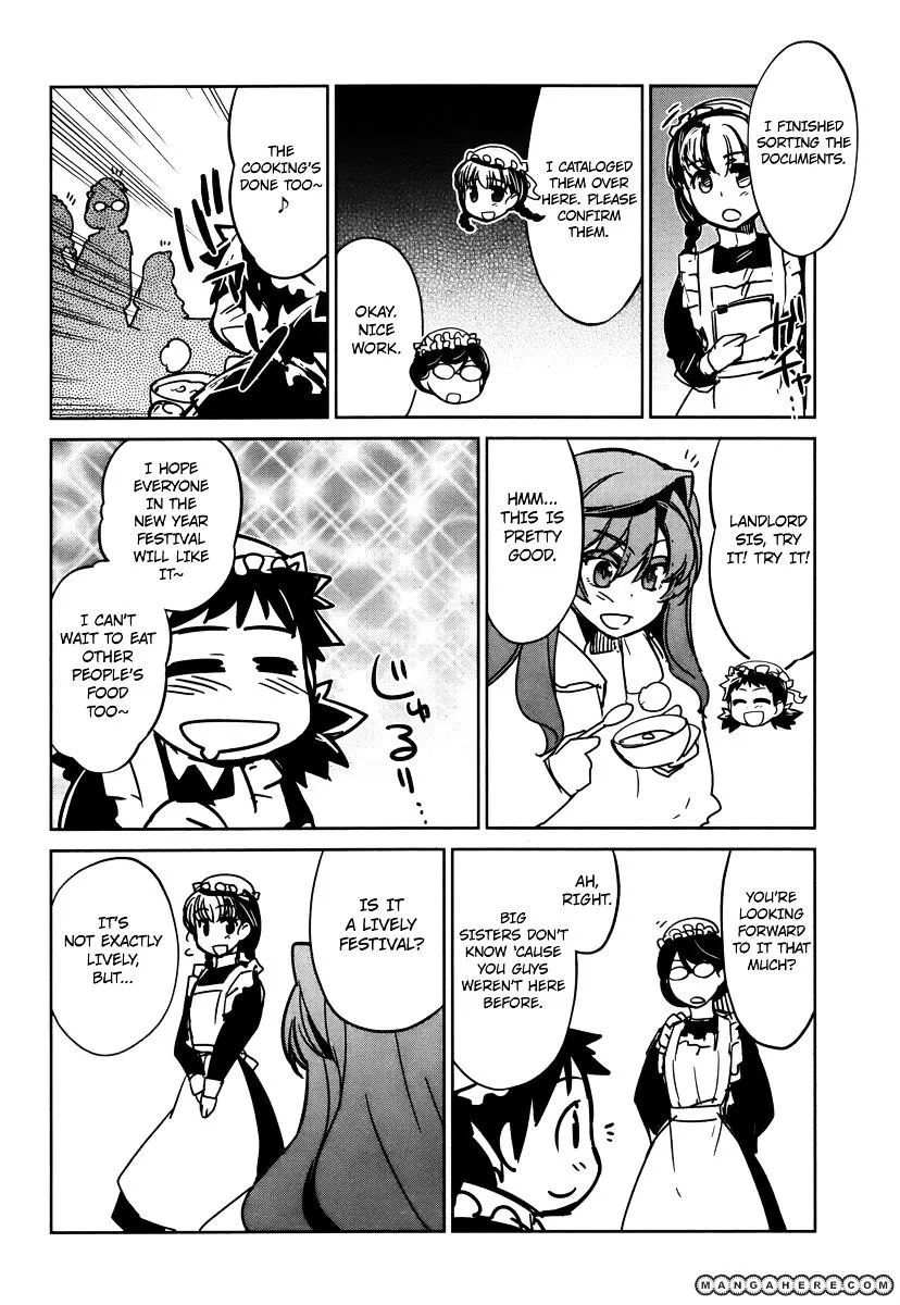 Read Maoyuu Maou Yuusha chapter 7.99 image 18 on Lezhin