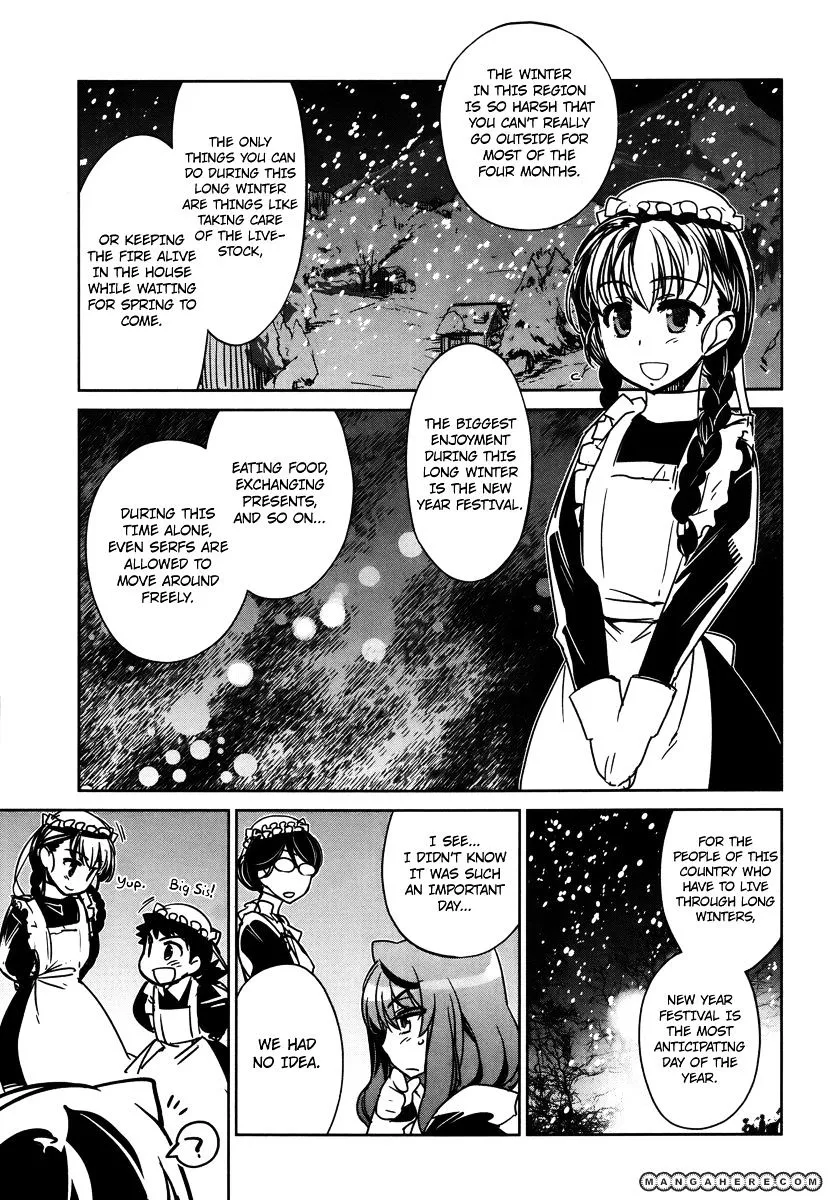 Read Maoyuu Maou Yuusha chapter 7.99 image 19 on Lezhin