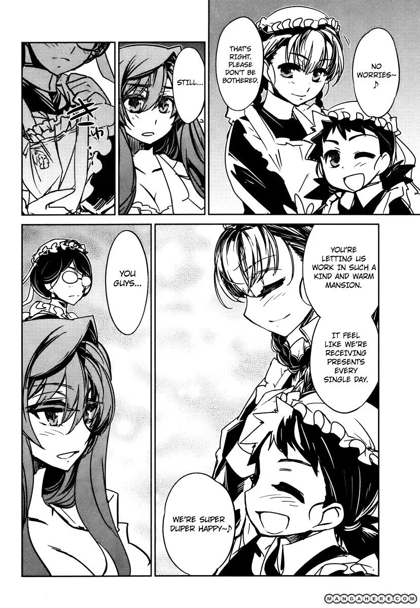 Read Maoyuu Maou Yuusha chapter 7.99 image 22 on Lezhin
