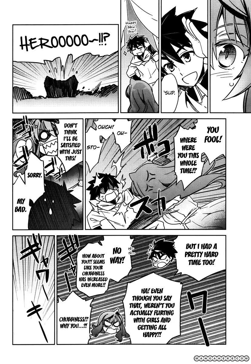 Read Maoyuu Maou Yuusha chapter 7.99 image 26 on Lezhin